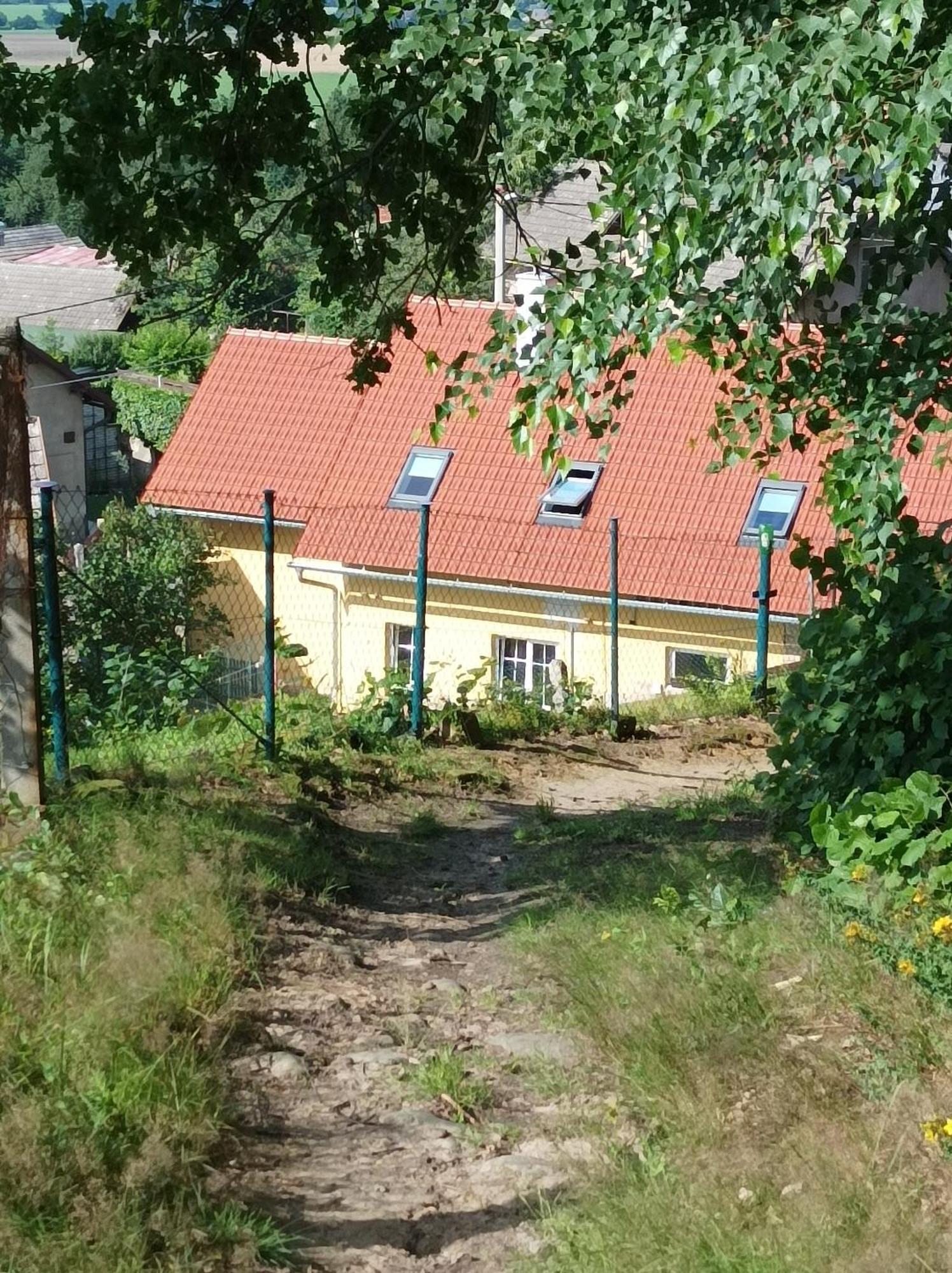 MotoHostel Wolter Wschen Exterior foto